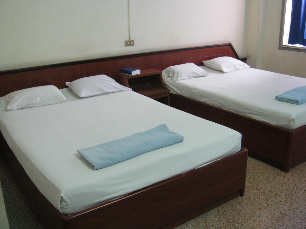 Ho Fah Hotel محافظة فاتالونغ المظهر الخارجي الصورة