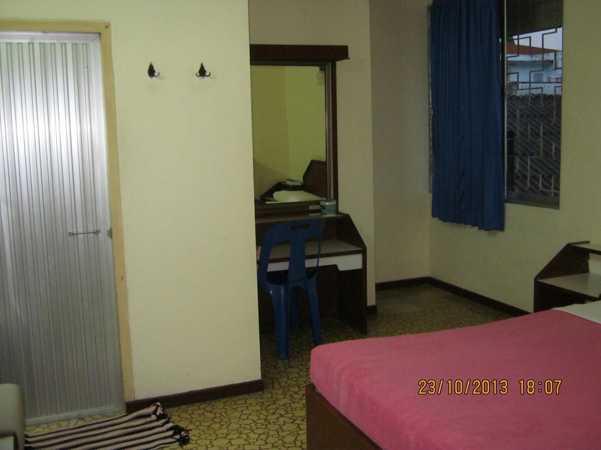 Ho Fah Hotel محافظة فاتالونغ المظهر الخارجي الصورة