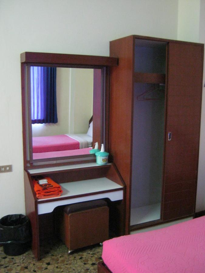 Ho Fah Hotel محافظة فاتالونغ المظهر الخارجي الصورة